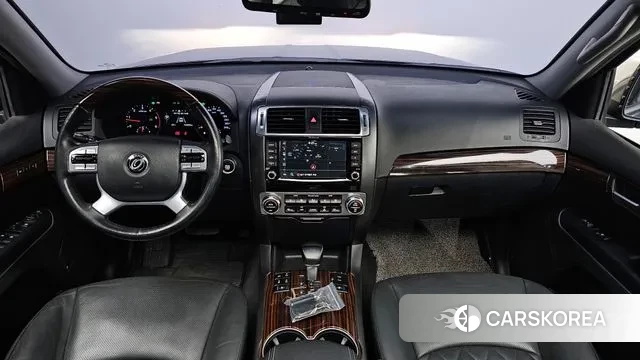 Kia The New Mohave id 3215024 из Кореи 17