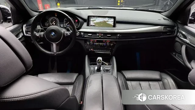 BMW X6 (F16) id 3469678 из Кореи 17