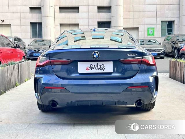BMW 4 series id 4359673 из Китая 11