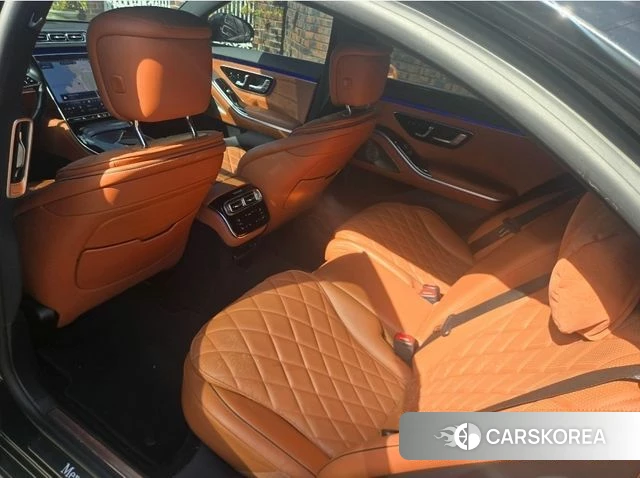 Mercedes-Benz S-Class W223 id 4893629 из Кореи 7