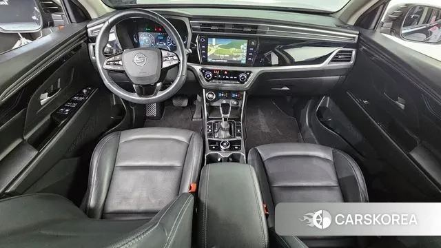 Ssangyong Beautiful Korando id 2975121 из Кореи 17