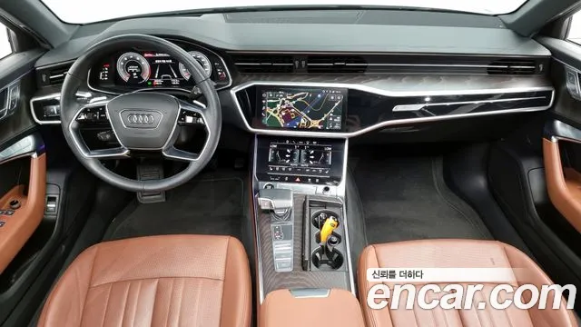 Audi A6 (C8) id 2744672 из Кореи 17