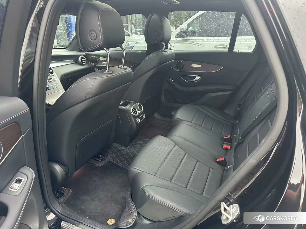 Mercedes-Benz GLC id 4407553 из Китая 7