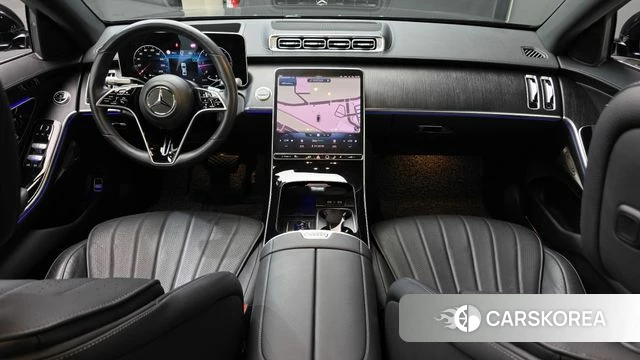 Mercedes-Benz S-Class W223 id 4401670 из Кореи 29
