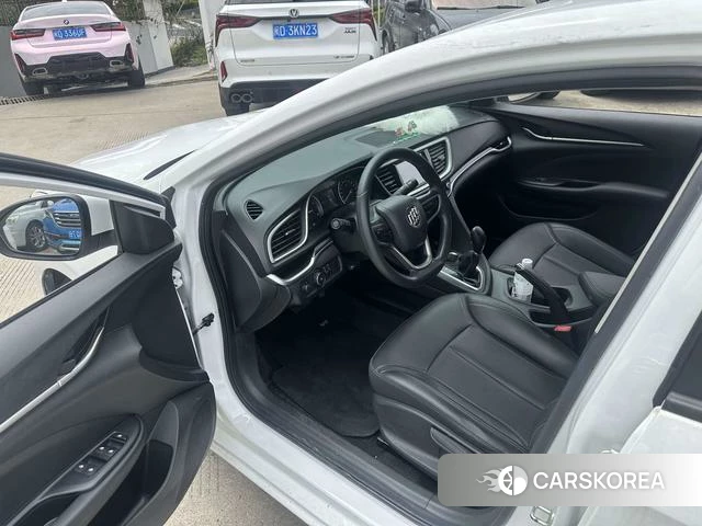 Buick Yinglang id 3902045 из Китая 7