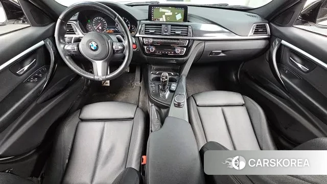 BMW 3 Series (F30) id 3666830 из Кореи 17