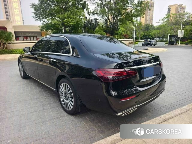 Mercedes-Benz E-class id 4260931 из Китая 7