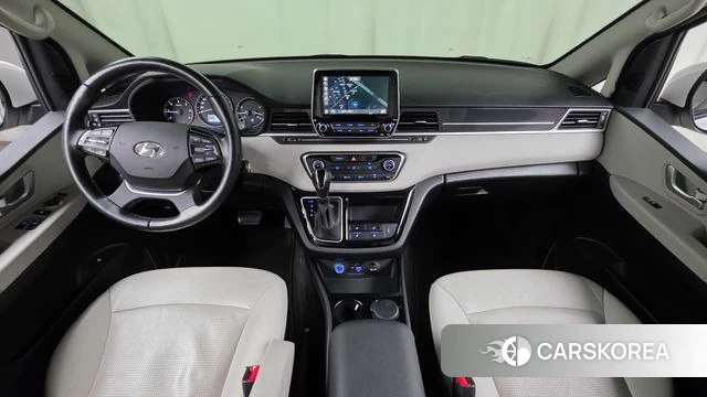 Hyundai The New Grand Starex id 3936079 из Кореи 17