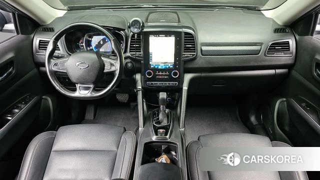 Renault Korea (Samsung) The New QM6 id 4632677 из Кореи 16