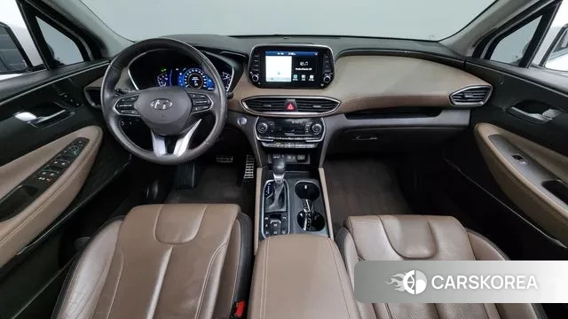 Hyundai Santa Fe TM id 3789825 из Кореи 17