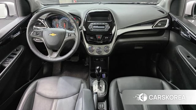 Chevrolet (GM Daewoo) The New Spark id 4283889 из Кореи 17
