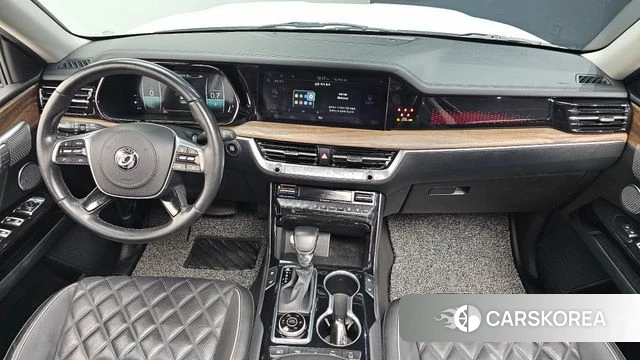 Kia Mohave Master id 4604762 из Кореи 36