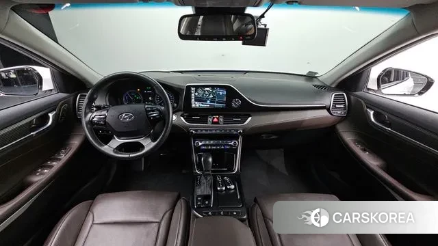 Hyundai Grandeur IG Hybrid id 3412982 из Кореи 17