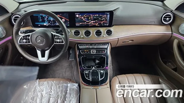 Mercedes-Benz E-Class W213 id 2927671 из Кореи 17