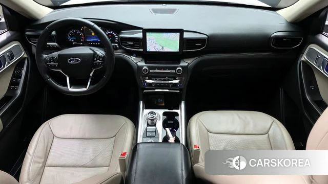 Ford Explorer 6th Generation id 4331098 из Кореи 29