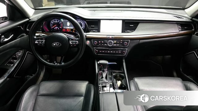 Kia Come New K7 id 3796182 из Кореи 17