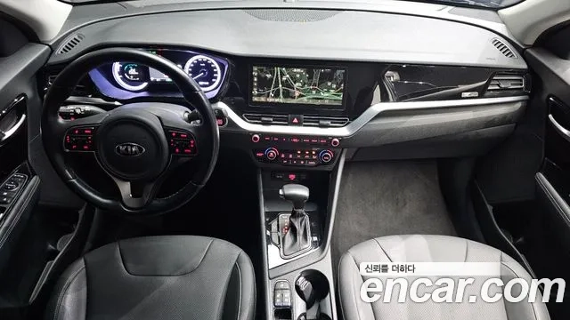 Kia The New Niro id 2896687 из Кореи 17