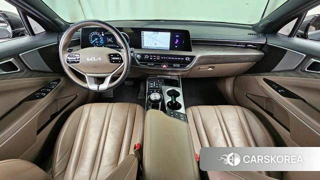 Kia K8 id 4338463 из Кореи 17