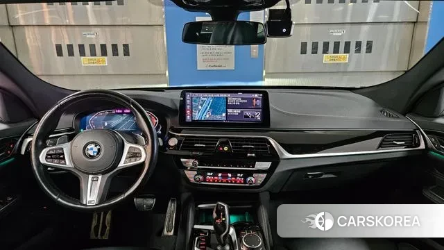 BMW 6 Series GT (G32) id 3706208 из Кореи 17