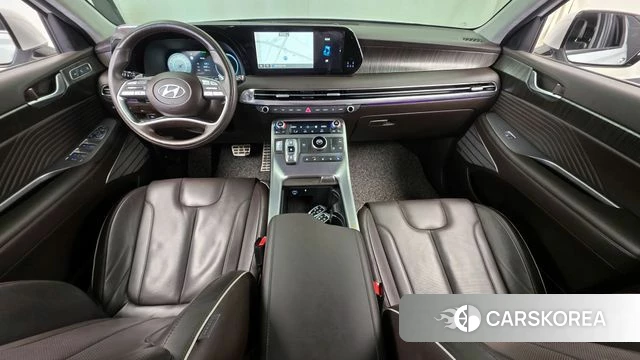 Hyundai The New Palisade id 3811957 из Кореи 17