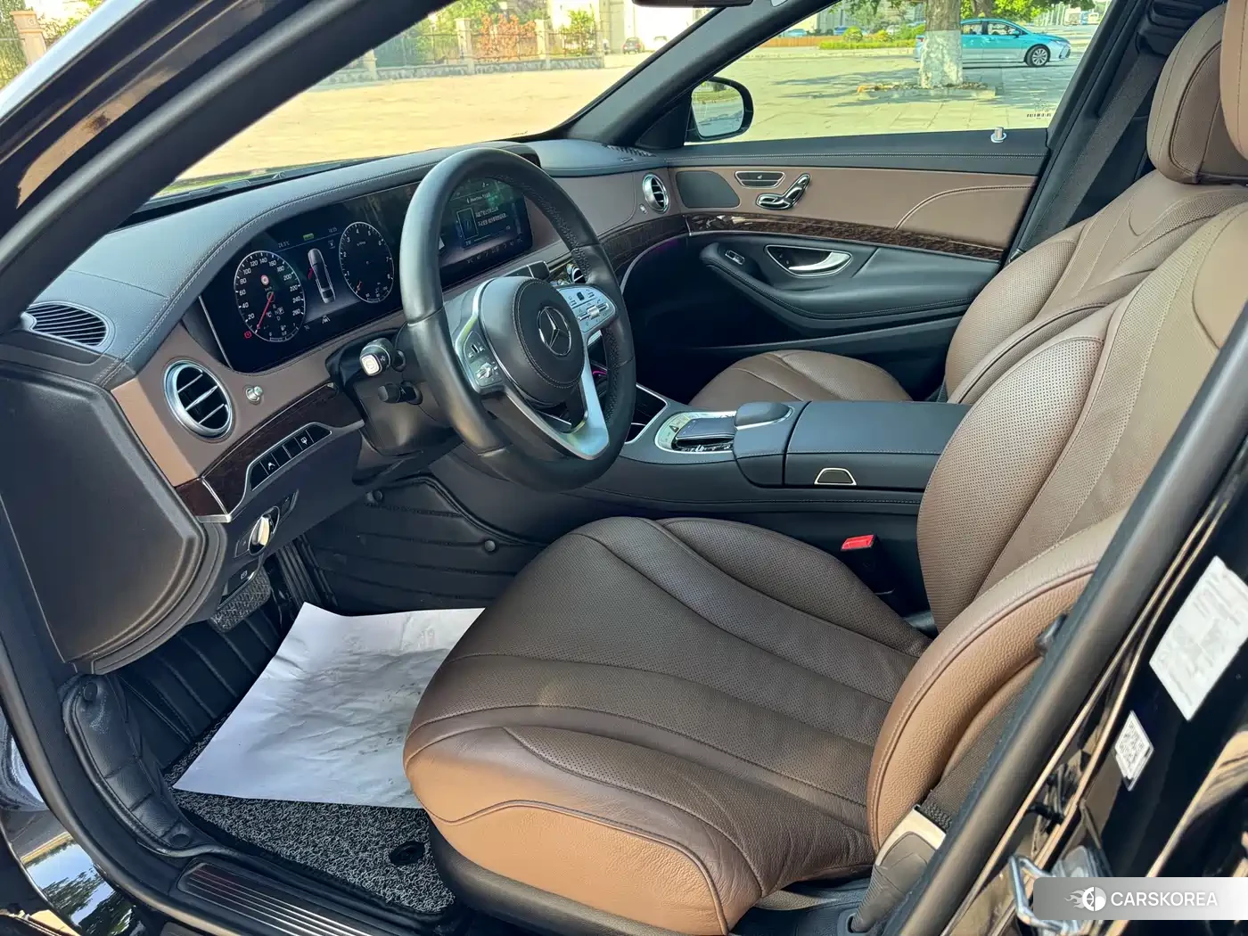 Mercedes-Benz S-class id 4546691 из Китая 7
