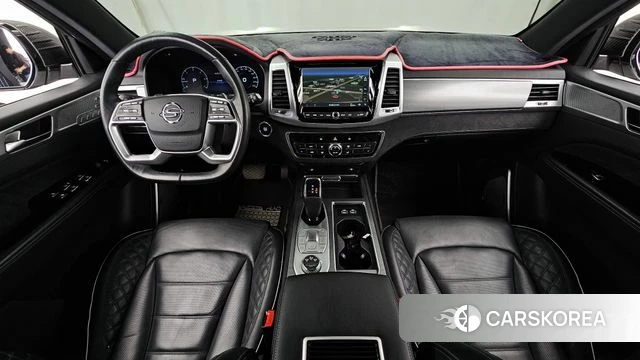 Ssangyong All New Rexton id 4309083 из Кореи 33
