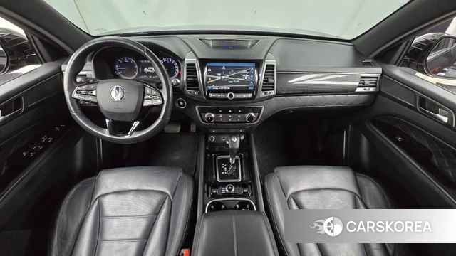 Ssangyong G4 Rexton id 4712723 из Кореи 28