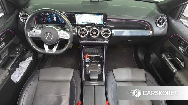 Mercedes-Benz GLB-Class X247 id 4759117 из Кореи 27