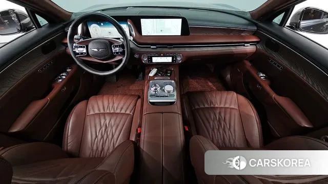 Genesis G90 (RS4) id 3463117 из Кореи 17