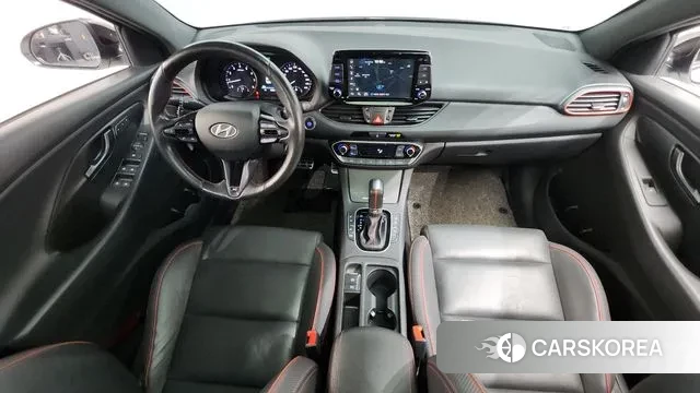 Hyundai i30 (PD) id 3525551 из Кореи 17