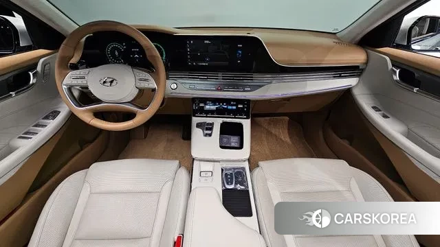 Hyundai The New Grandeur IG Hybrid id 3187435 из Кореи 17