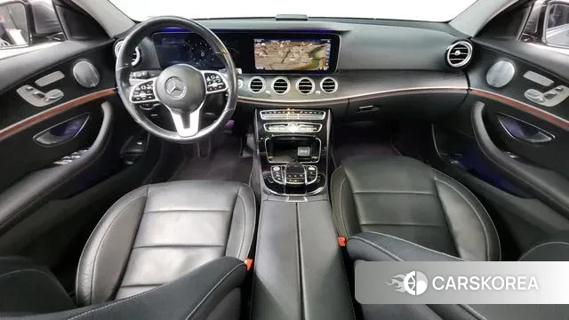 Mercedes-Benz E-Class W213 id 3563008 из Кореи 17