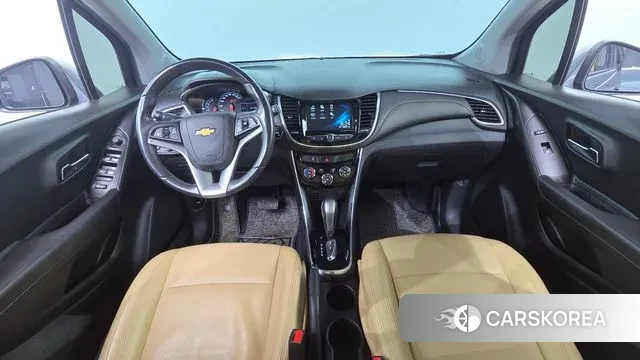 Chevrolet (GM Daewoo) The New Trax id 3588207 из Кореи 17