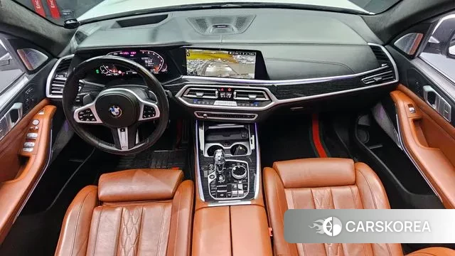 BMW X7 (G07) id 3740860 из Кореи 17