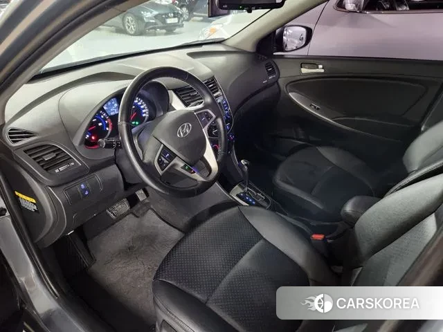 Hyundai Accent (New type) id 3574144 из Кореи 12