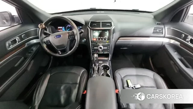 Ford Explorer id 3292229 из Кореи 17