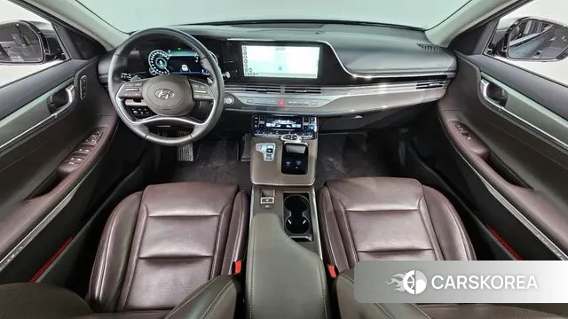 Hyundai The New Grandeur IG id 3281639 из Кореи 17