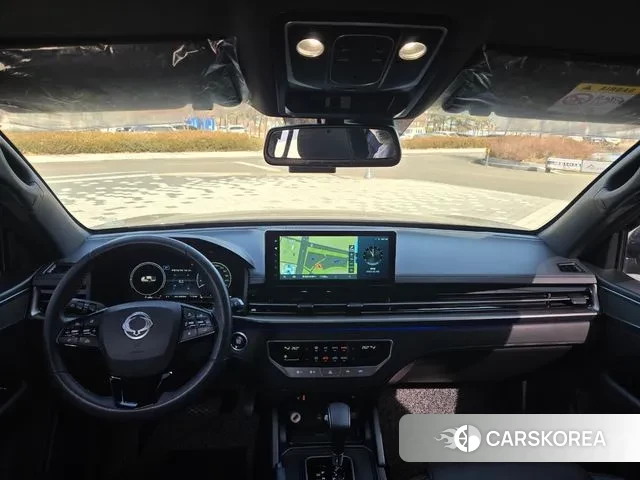 Ssangyong The New Rexton Sport id 3706553 из Кореи 17