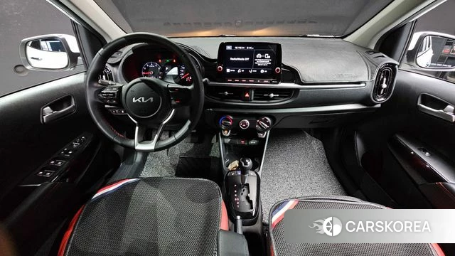 Kia Morning Urban (JA) id 3941061 из Кореи 17