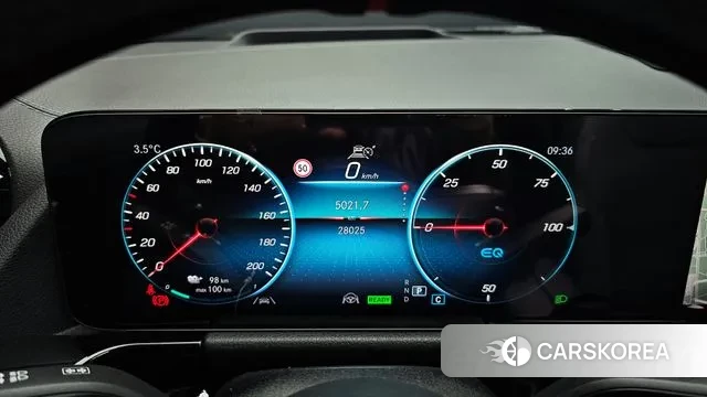 Mercedes-Benz EQA H243 id 3431732 из Кореи 17