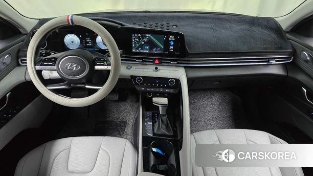 Hyundai Avante (CN7) id 4281864 из Кореи 28