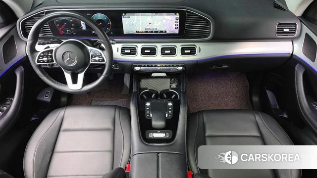 Mercedes-Benz GLE-Class W167 id 4519480 из Кореи 17