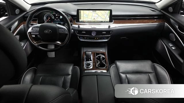 Kia More K9 id 4363431 из Кореи 17