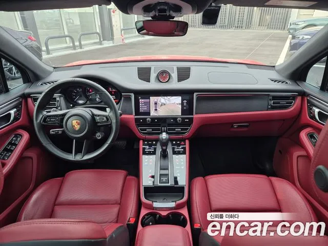 Porsche Macan id 2689943 из Кореи 17