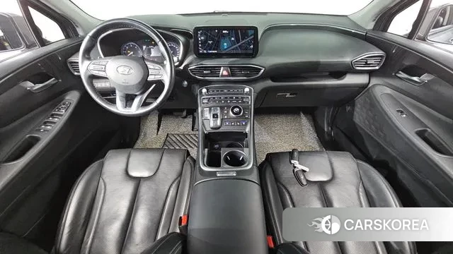 Hyundai The New Santa Fe id 3329987 из Кореи 17