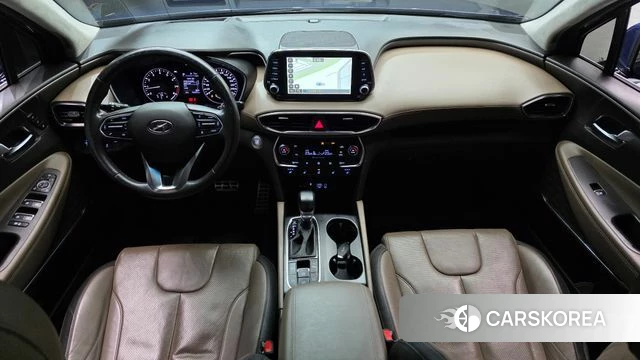 Hyundai Santa Fe TM id 3813926 из Кореи 17