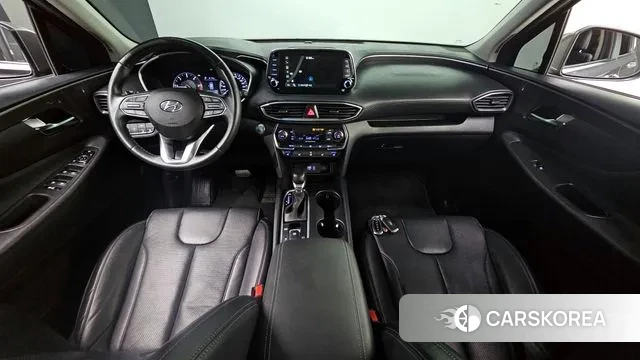 Hyundai Santa Fe TM id 2970751 из Кореи 17