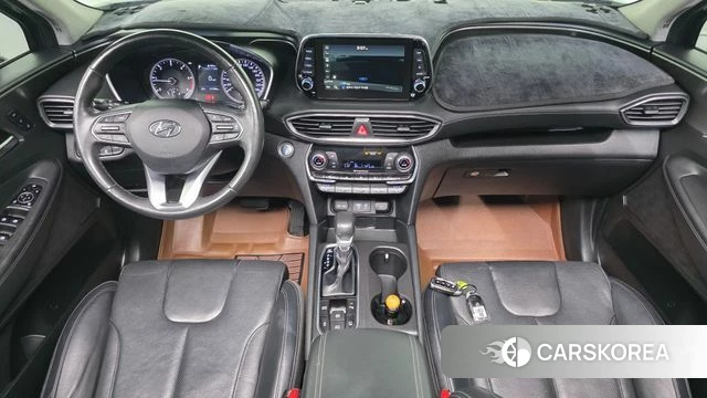 Hyundai Santa Fe TM id 4850119 из Кореи 29