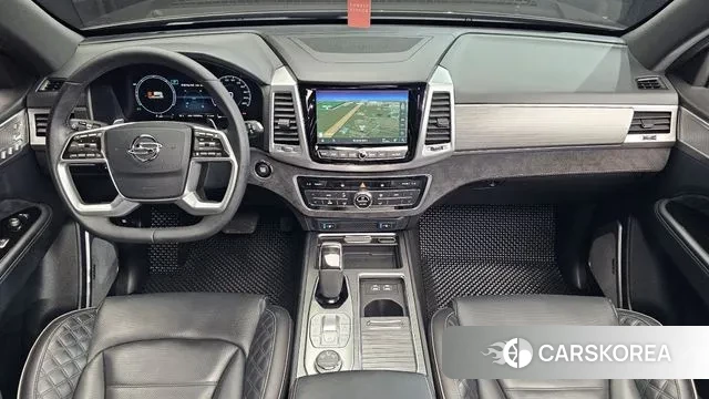 Ssangyong All New Rexton id 3037659 из Кореи 17