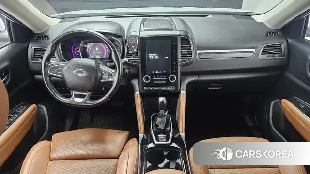 Renault Korea (Samsung) The New QM6 id 3650787 из Кореи 17